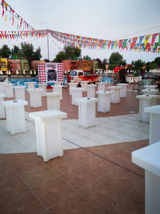 Gastro VONRESORT Golden Beach