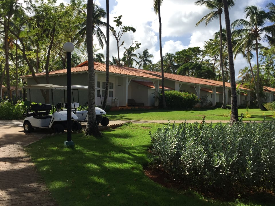 Außenansicht Wyndham Alltra Samana