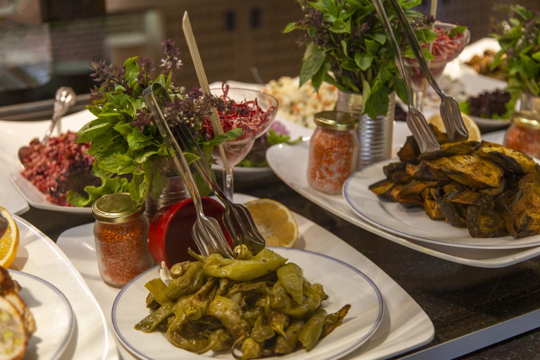 Gastro Haydarpasha Palace