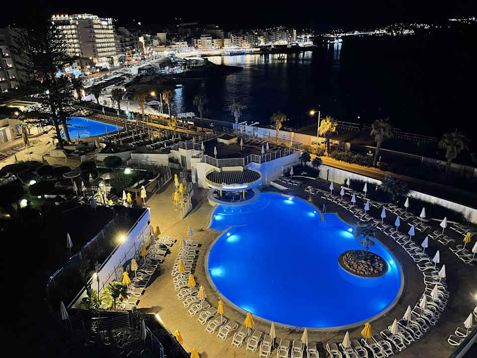 Ausblick DoubleTree by Hilton Malta