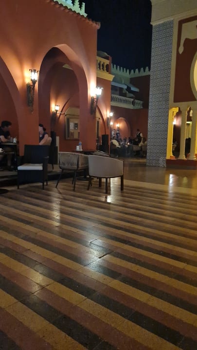 Lobby Pickalbatros Alf Leila Wa Leila Resort - Neverland Hurghada