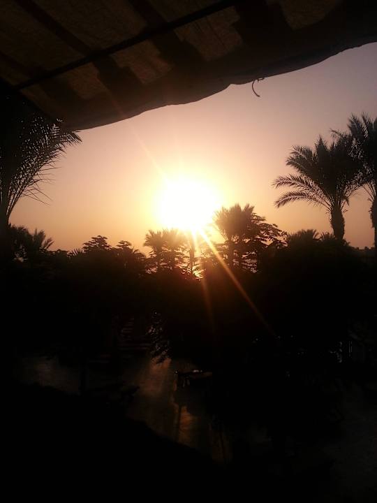 Früh am Morgen The Grand Hotel Sharm El Sheikh