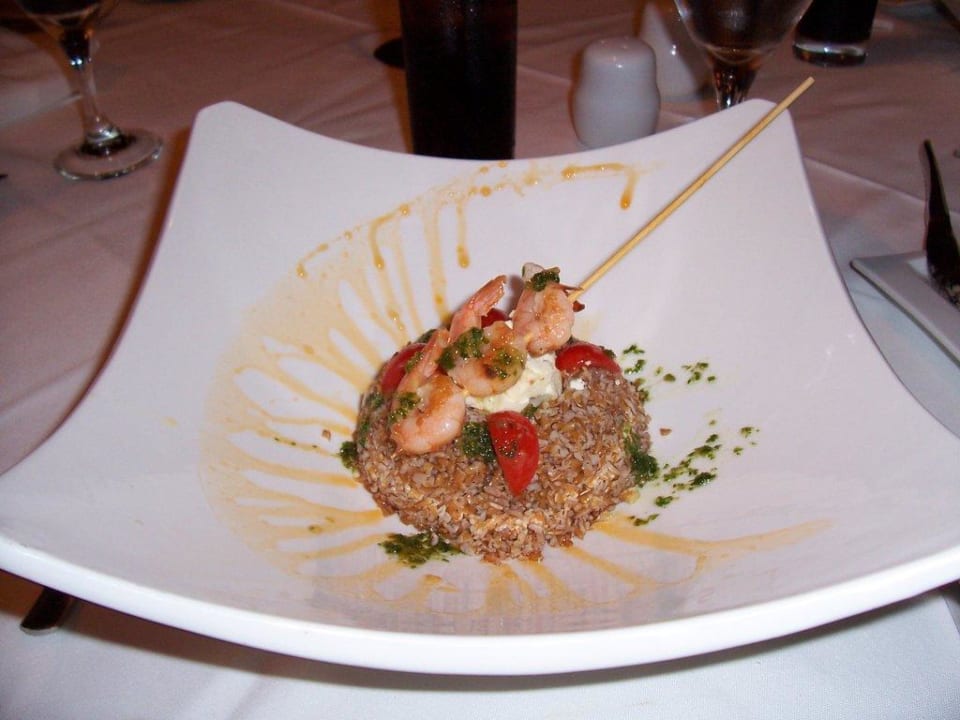 Caribe-Restaurant Villas Bavaro Resort & Spa