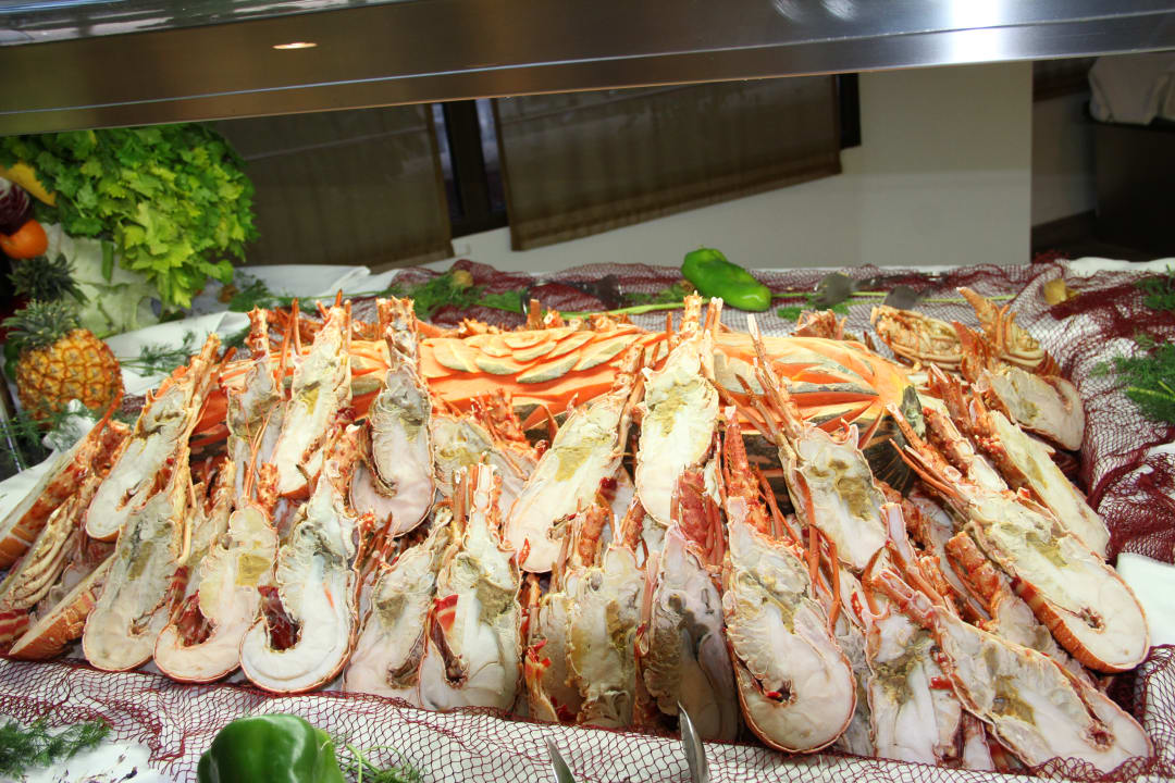 Wer kann dazu schon nein sagen? Hotel Grand Teguise Playa