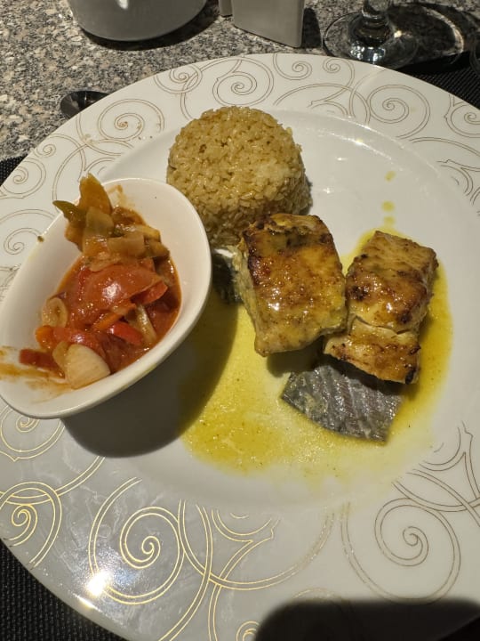 Gastro Pickalbatros Vita Resort - Portofino Marsa Alam