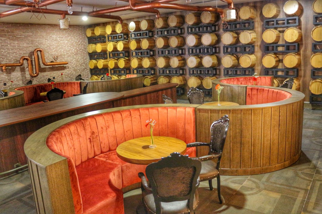 Lobby Kremlin Palace