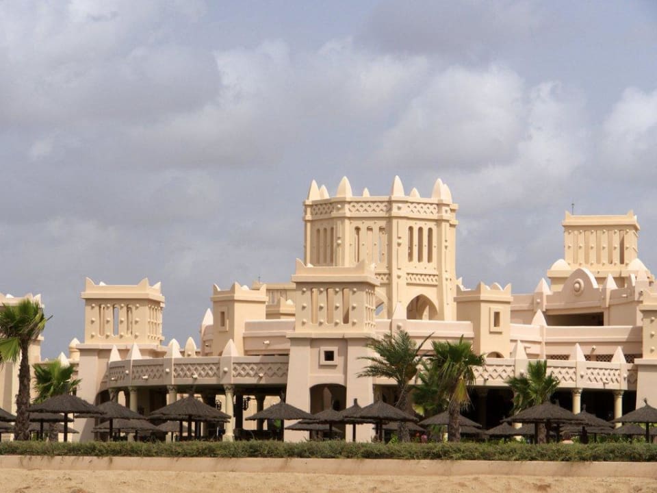 Türmchen Hotel Riu Touareg