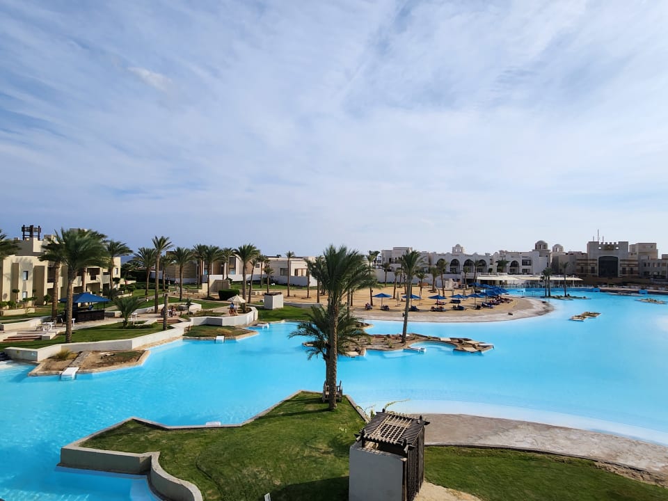 Pool Pickalbatros Palace Hotel-Port Ghalib