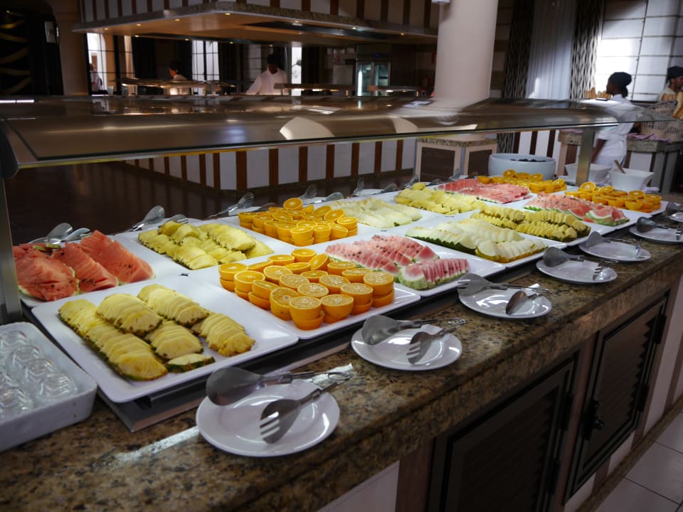 Restaurant Hotel Riu Touareg