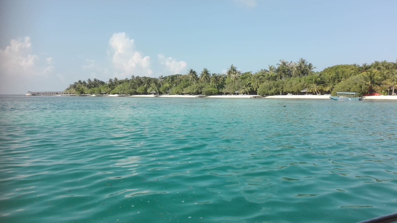 Außenansicht Adaaran Select Hudhuran Fushi - Premium All Inclusive