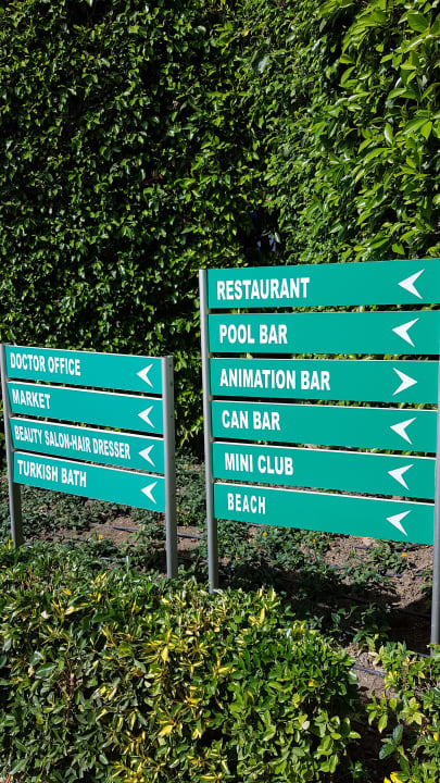 Sonstiges Can Garden Beach