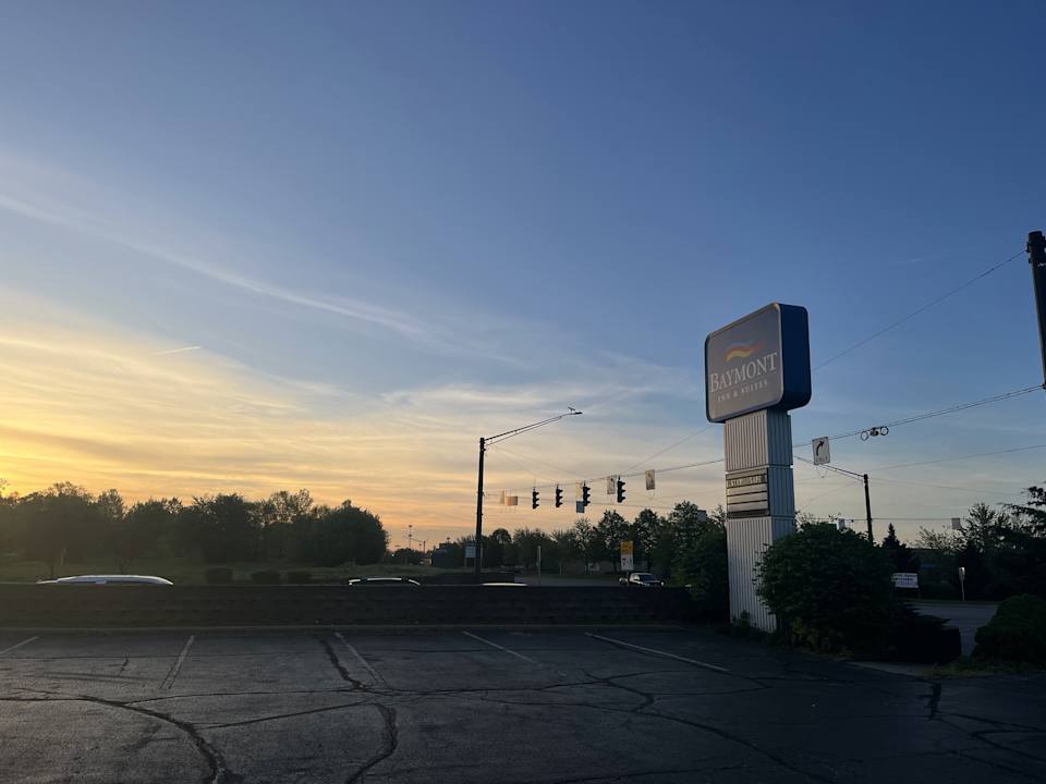 Außenansicht Baymont by Wyndham Mishawaka South Bend