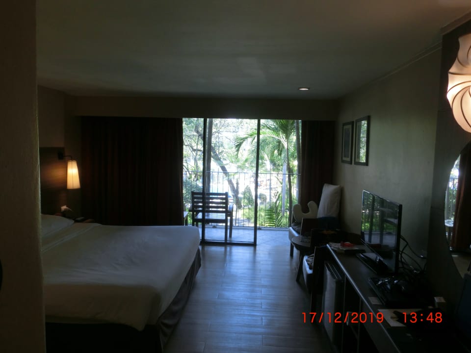 Zimmer The Green Park Resort