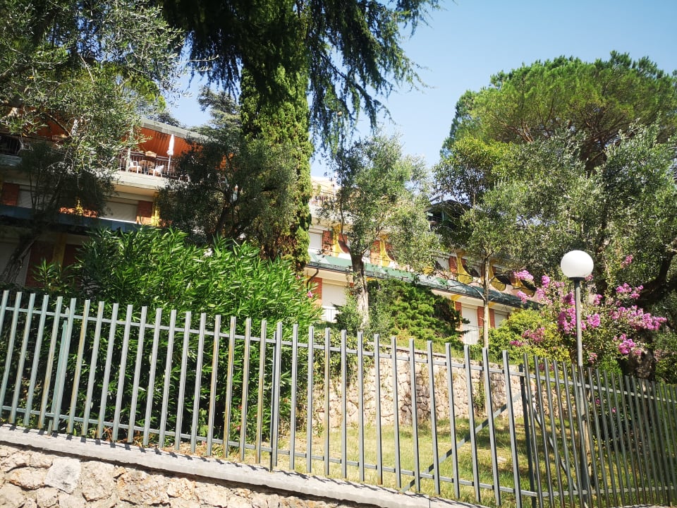 Außenansicht Hotel Marco Polo