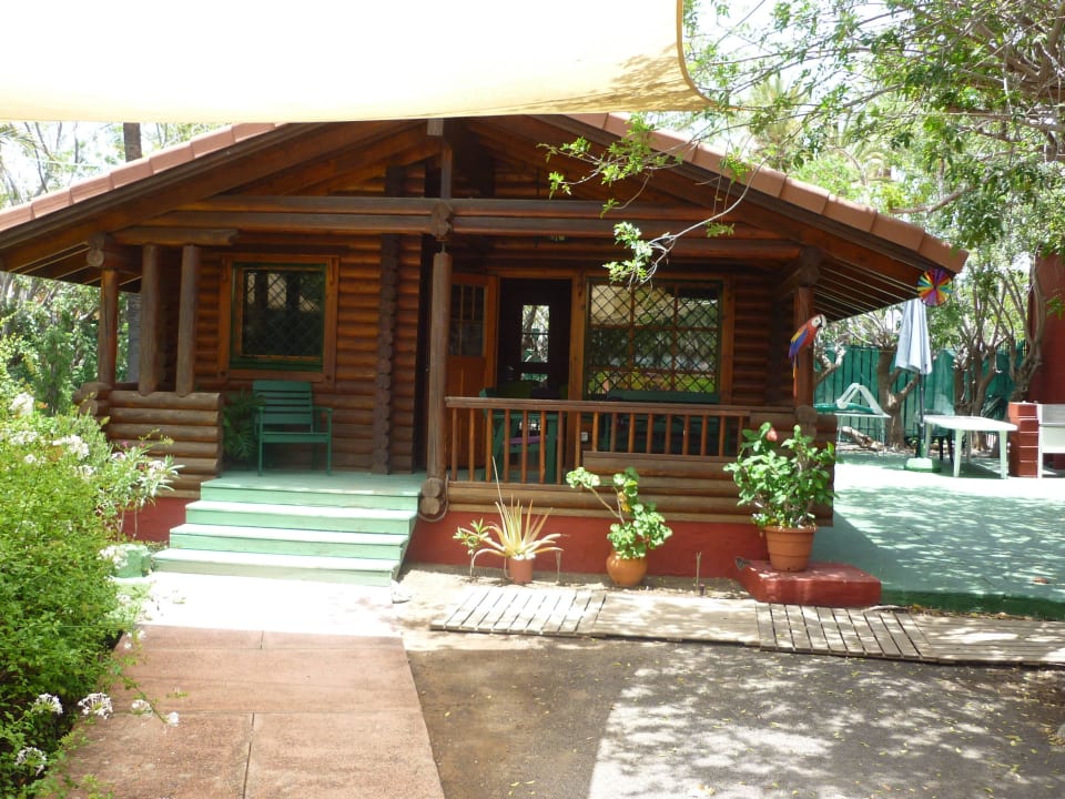 Gastro Artemisa Gay Bungalows