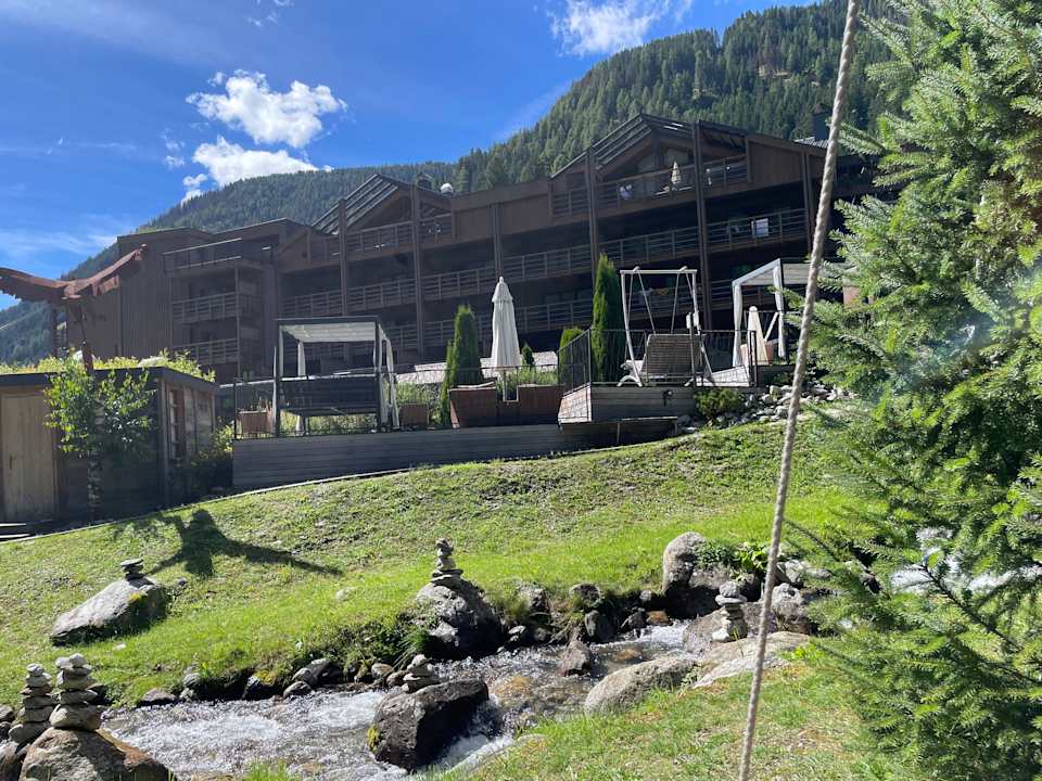 Gartenanlage Hotel Quelle Nature Spa Resort