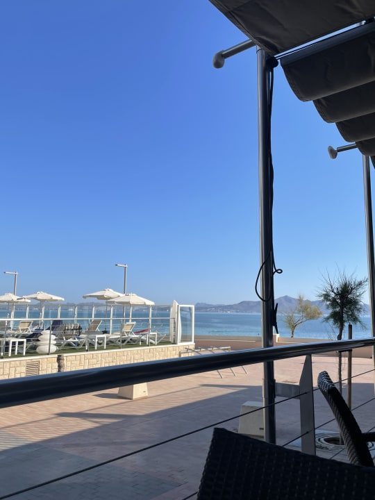 Ausblick THB Gran Bahía