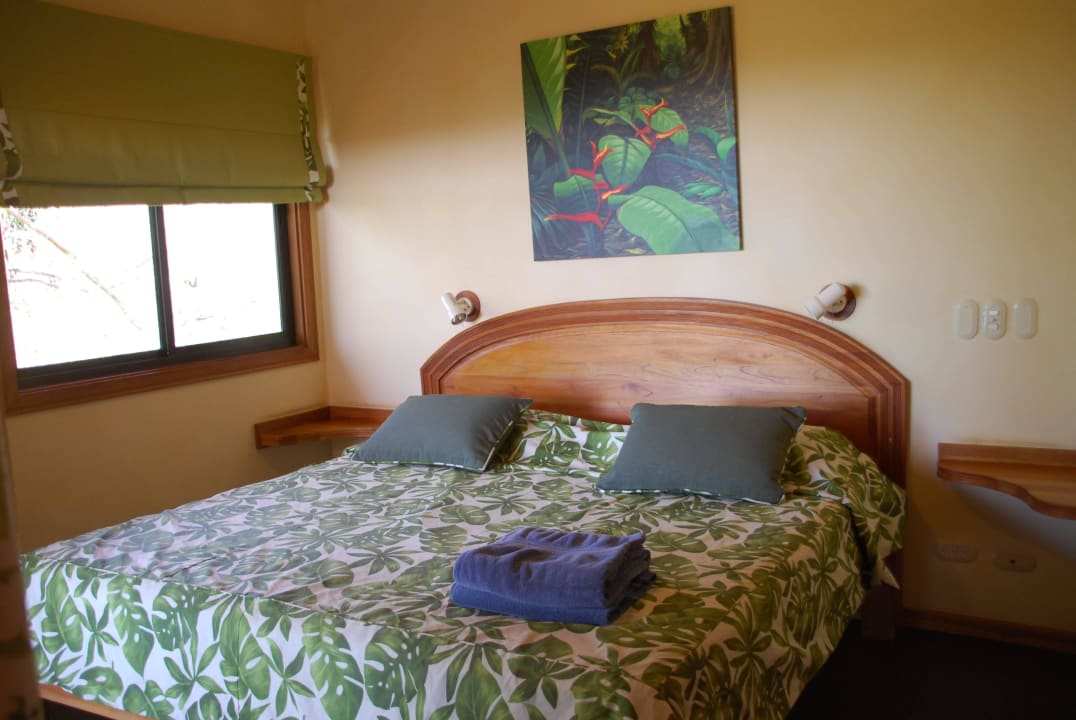 Zweckmäßiges Zimmer Hotel Luna Azul