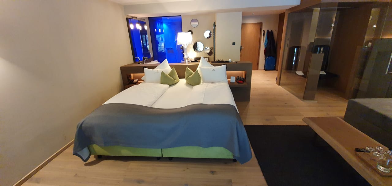 Zimmer AMONTI Wellnessresort