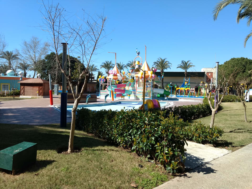 Sport & Freizeit IC Hotels Green Palace