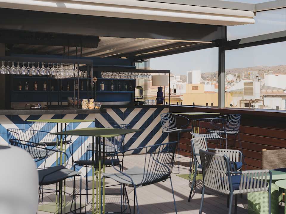 Außenansicht Hotel Molina Lario Gallery