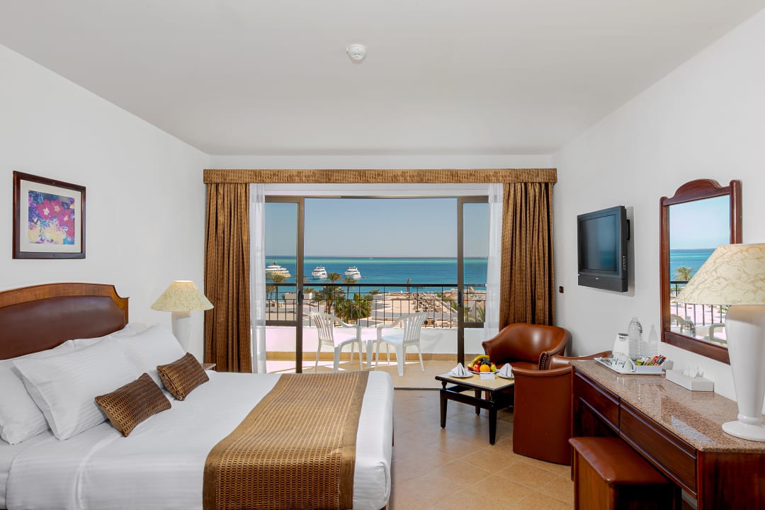 Zimmer Marlin Inn Azur Resort