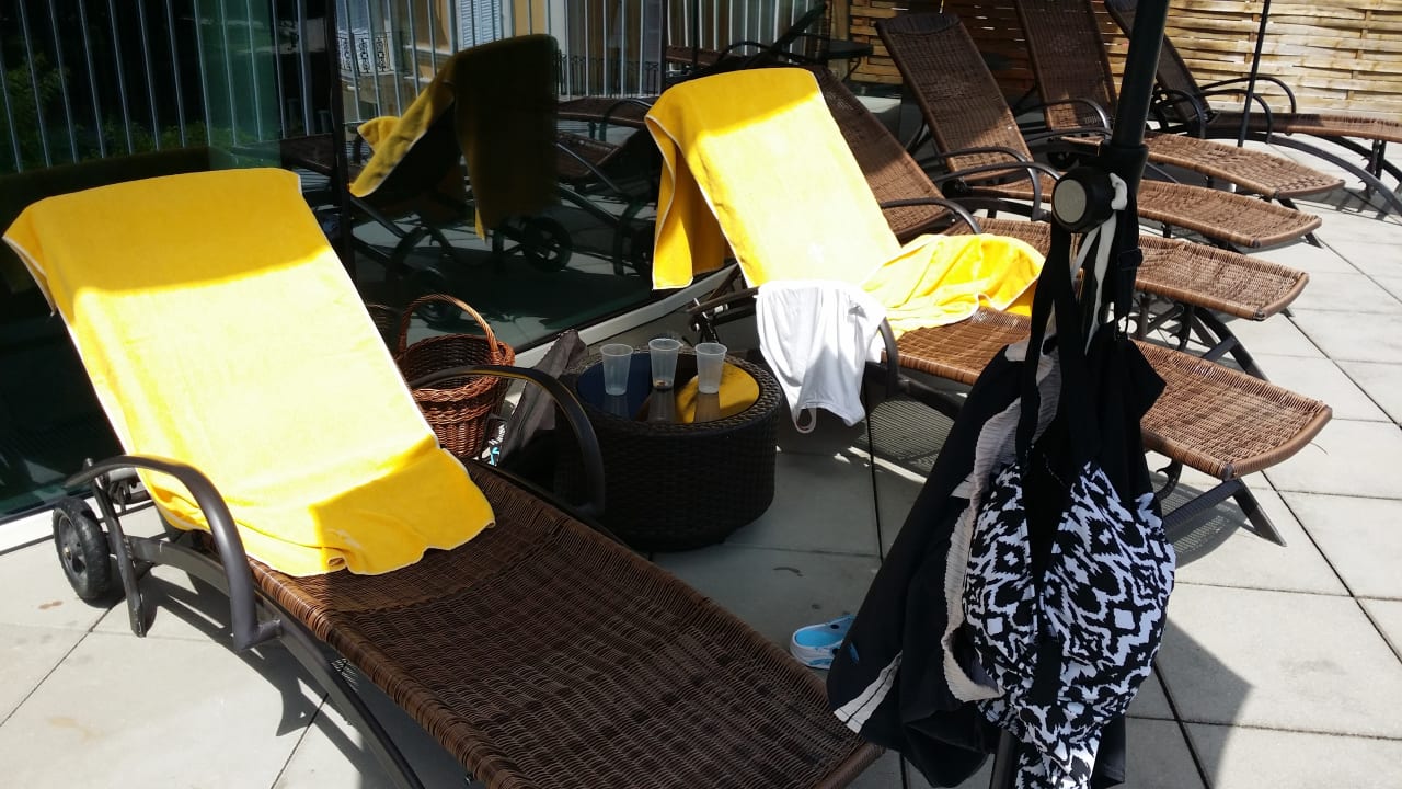 Sport & Freizeit Wellnesshotel Allmer