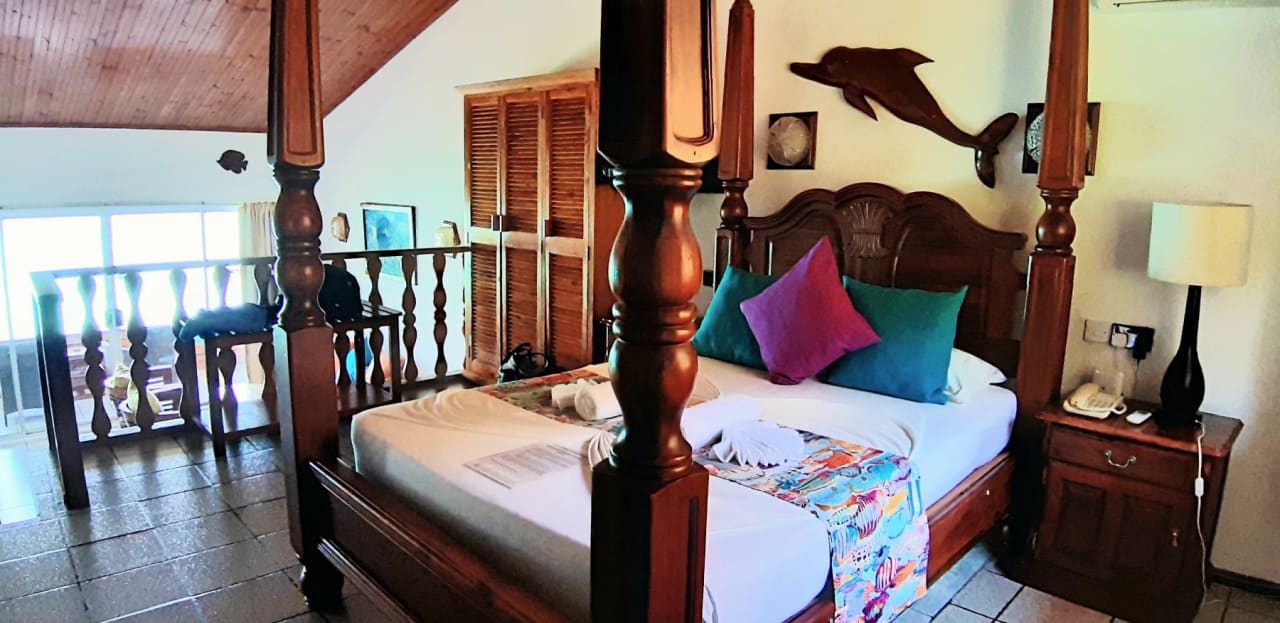 Zimmer Chalets Côté Mer