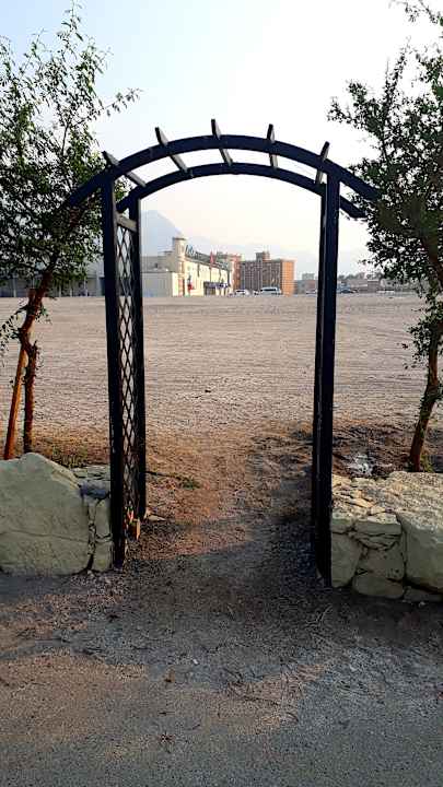 Ausblick Atana Hotel Musandam