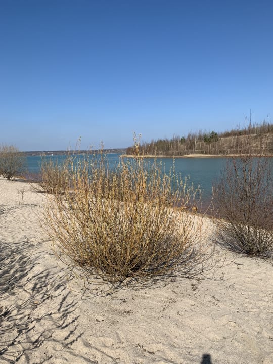 Strand LAGOVIDA Ferienresort am Störmthaler See