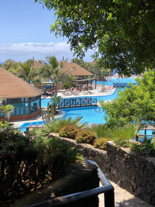 Pool La Palma Princess