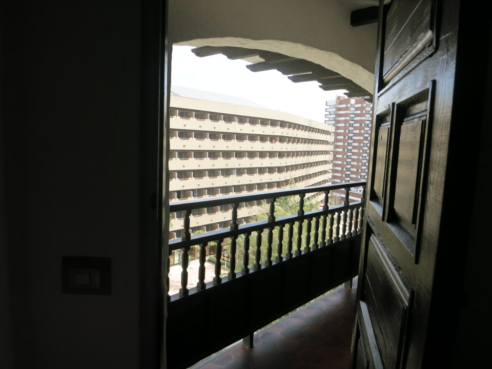 Zimmer Hotel Parque Tropical