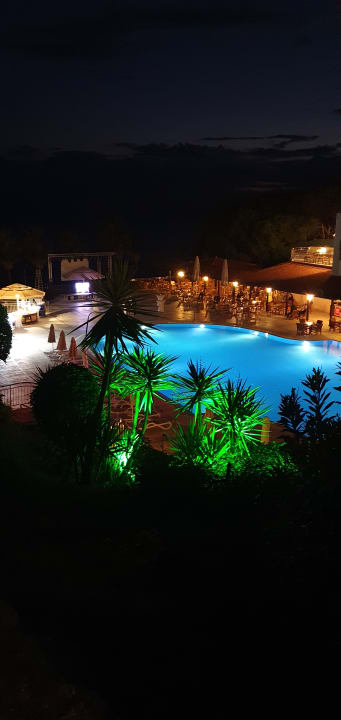 Pool Melas Holiday Village