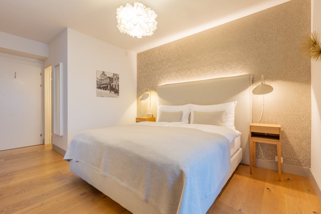 Zimmer Hotel Edelweiss