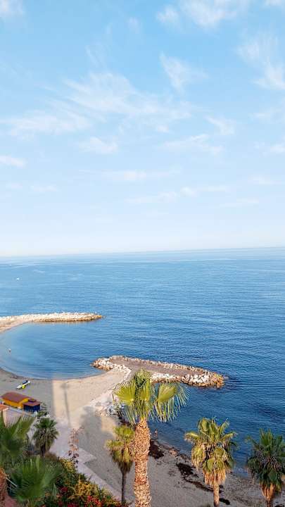 Ausblick Benalma Hotel Costa del Sol