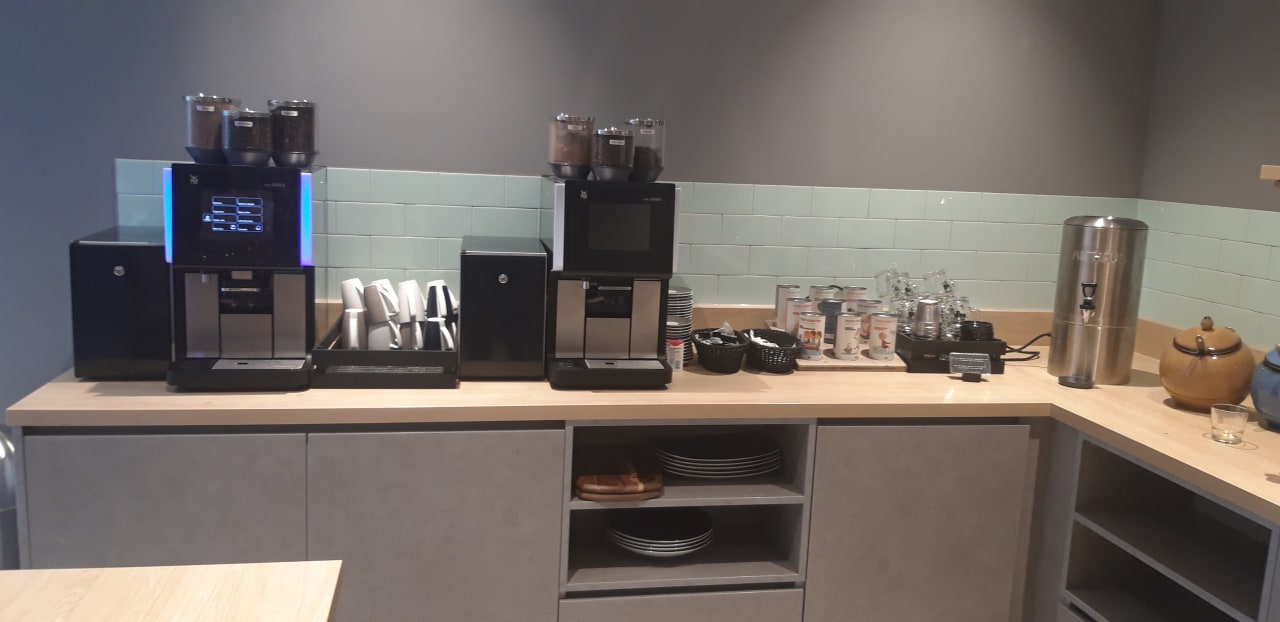 Gastro Holiday Inn - the niu, Crusoe Bremen Airport