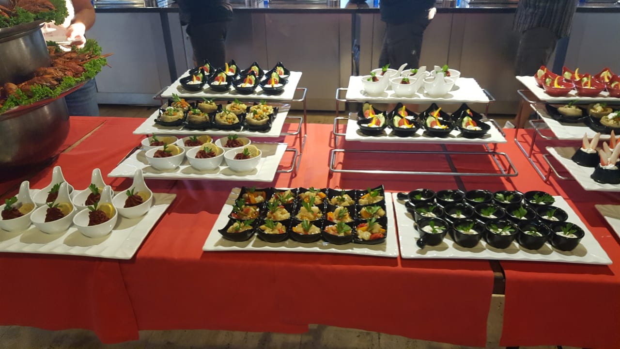 Gastro Labranda Alantur Resort