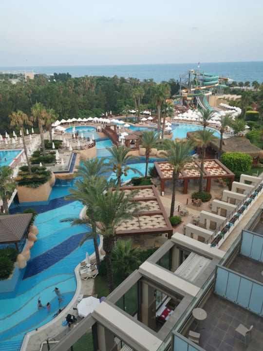 Ausblick Fame Residence Lara & Spa