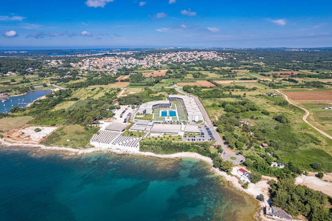 Außenansicht Resort Del Mar Emotion