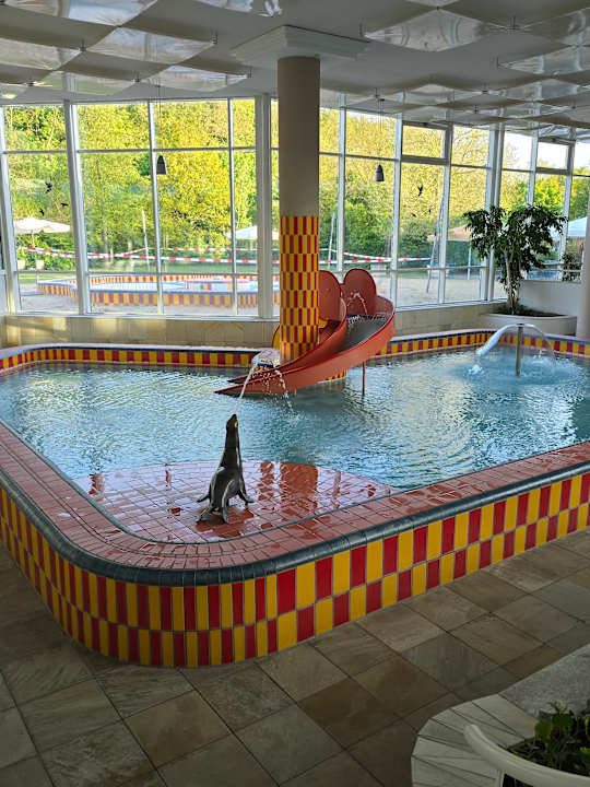 Pool HEIDE SPA Hotel & Resort