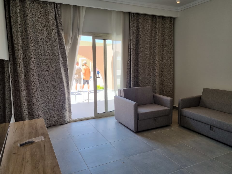 Zimmer Pickalbatros Alf Leila Wa Leila Resort - Neverland Hurghada