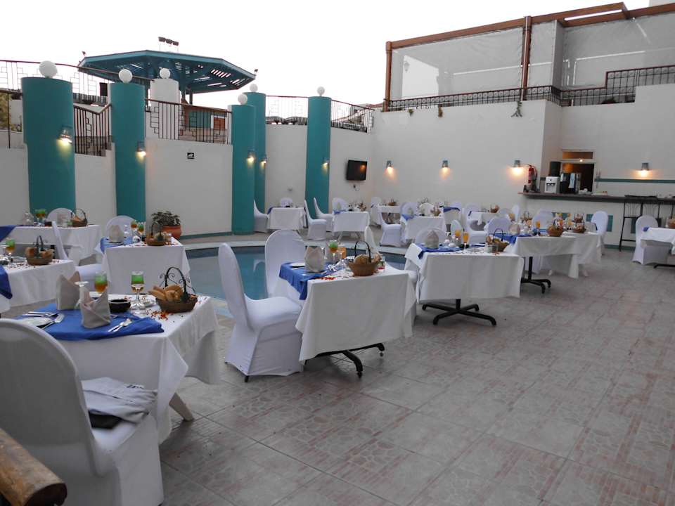 Barbecue für 20 € im Grand Cafe SUNRISE Holidays Resort (Adults Only)