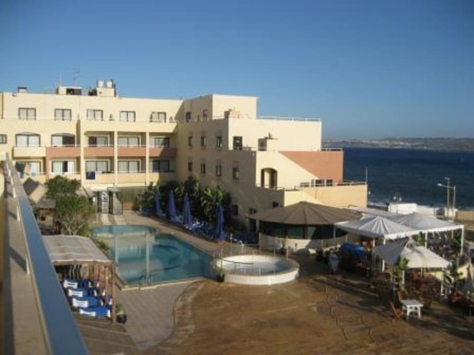 Widok z okna Riviera Spa Resort - Adults Only