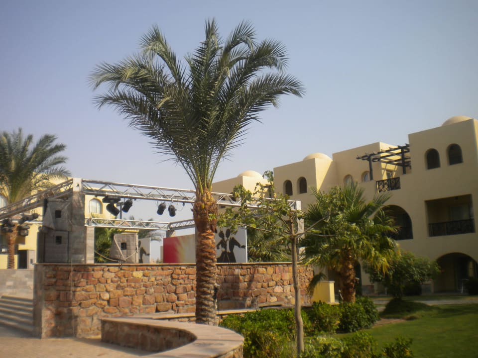 Sehr schöner Garten Stella Garden Resort & Spa, Makadi Bay