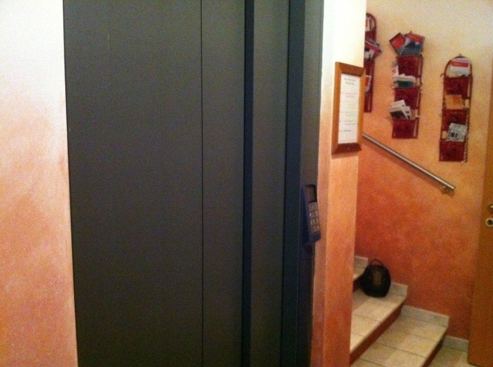 Lift Hotel Garni Der Marienhof