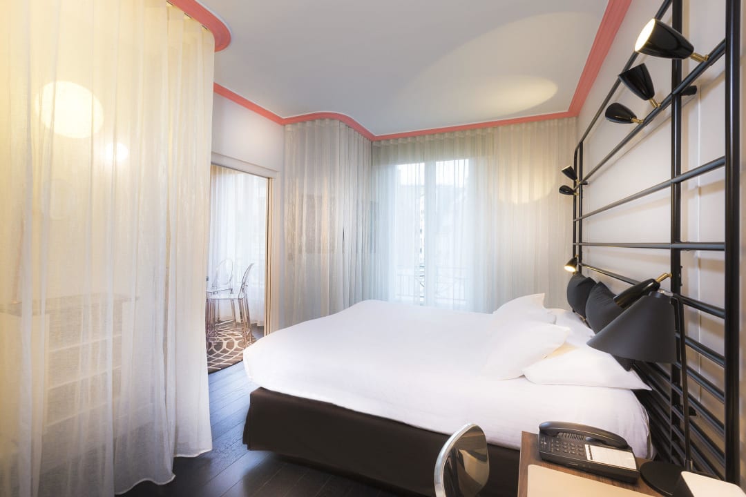 Guest room Best Western Plus La Demeure