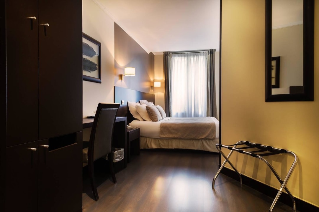 Chambre Hotel Arc Elysées