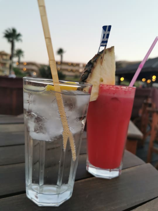 Gastro Hotel Kalithea Horizon Royal