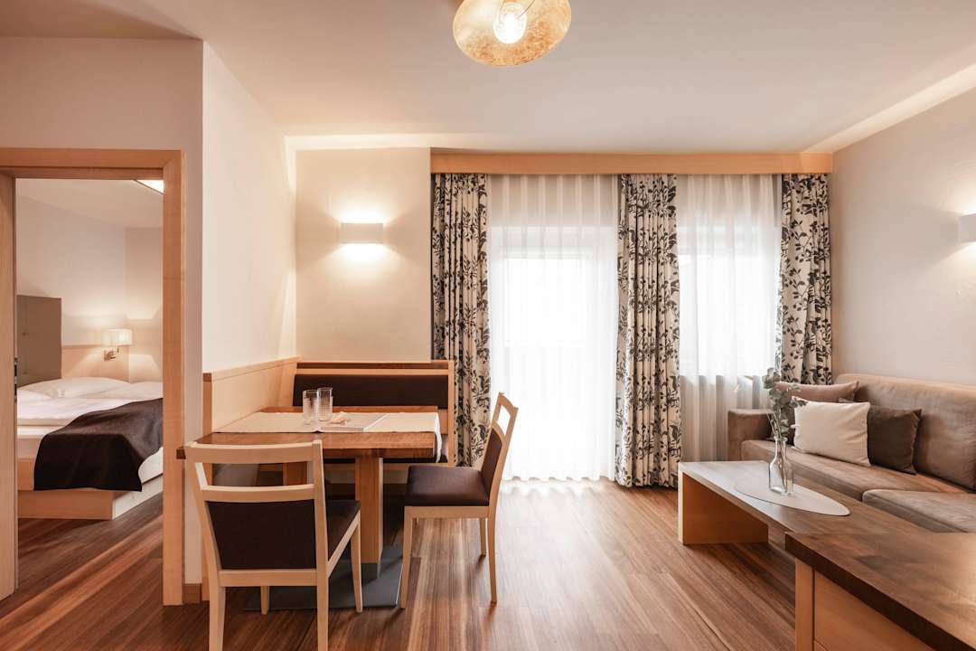 Zimmer Appartementhaus Residence Hirzer