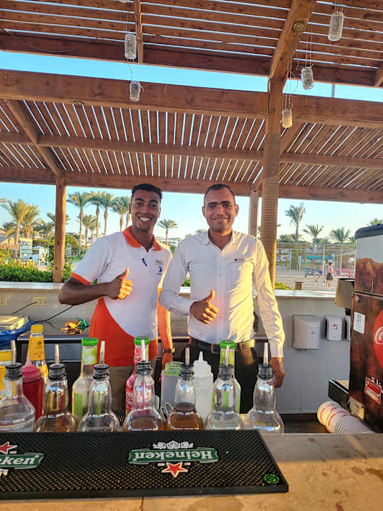 Strand Hurghada Long Beach Resort